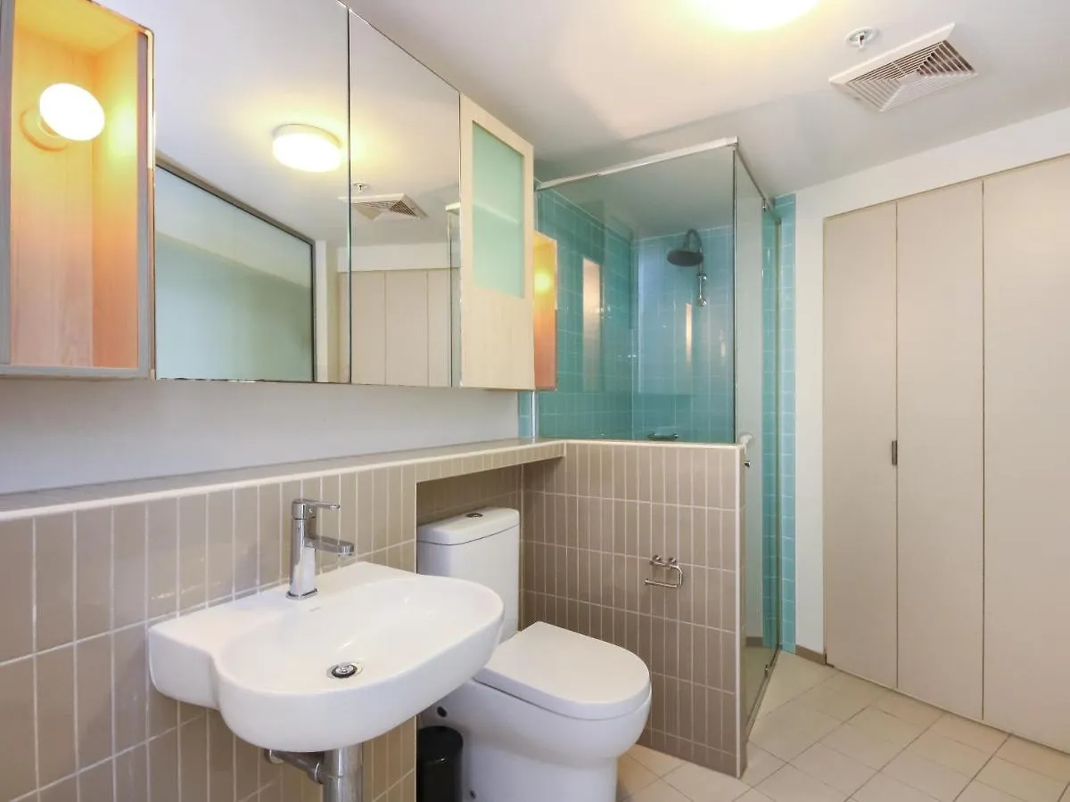 בריסביין Urban Edge Apartments By Urban Rest