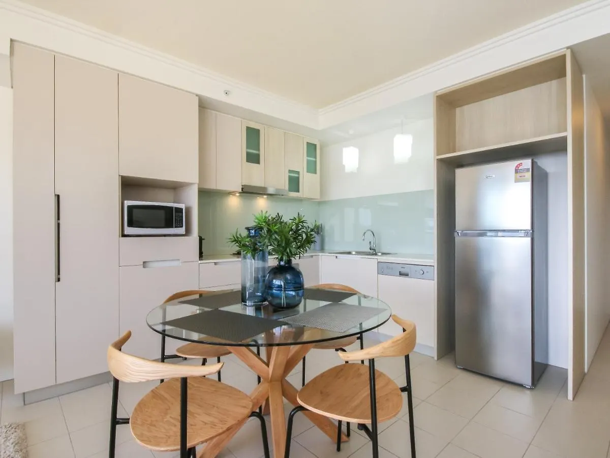 בריסביין Urban Edge Apartments By Urban Rest