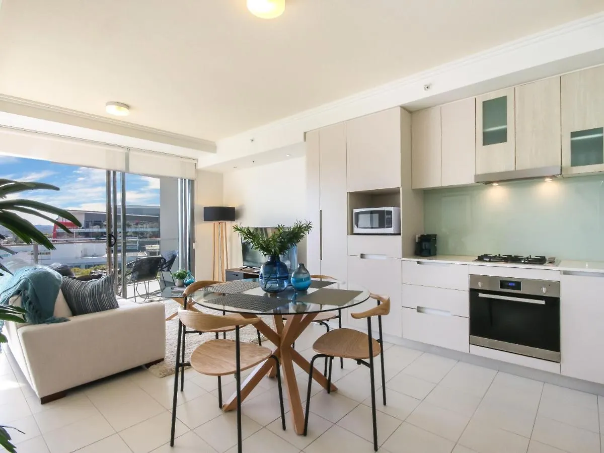 בריסביין Urban Edge Apartments By Urban Rest אוסטרליה