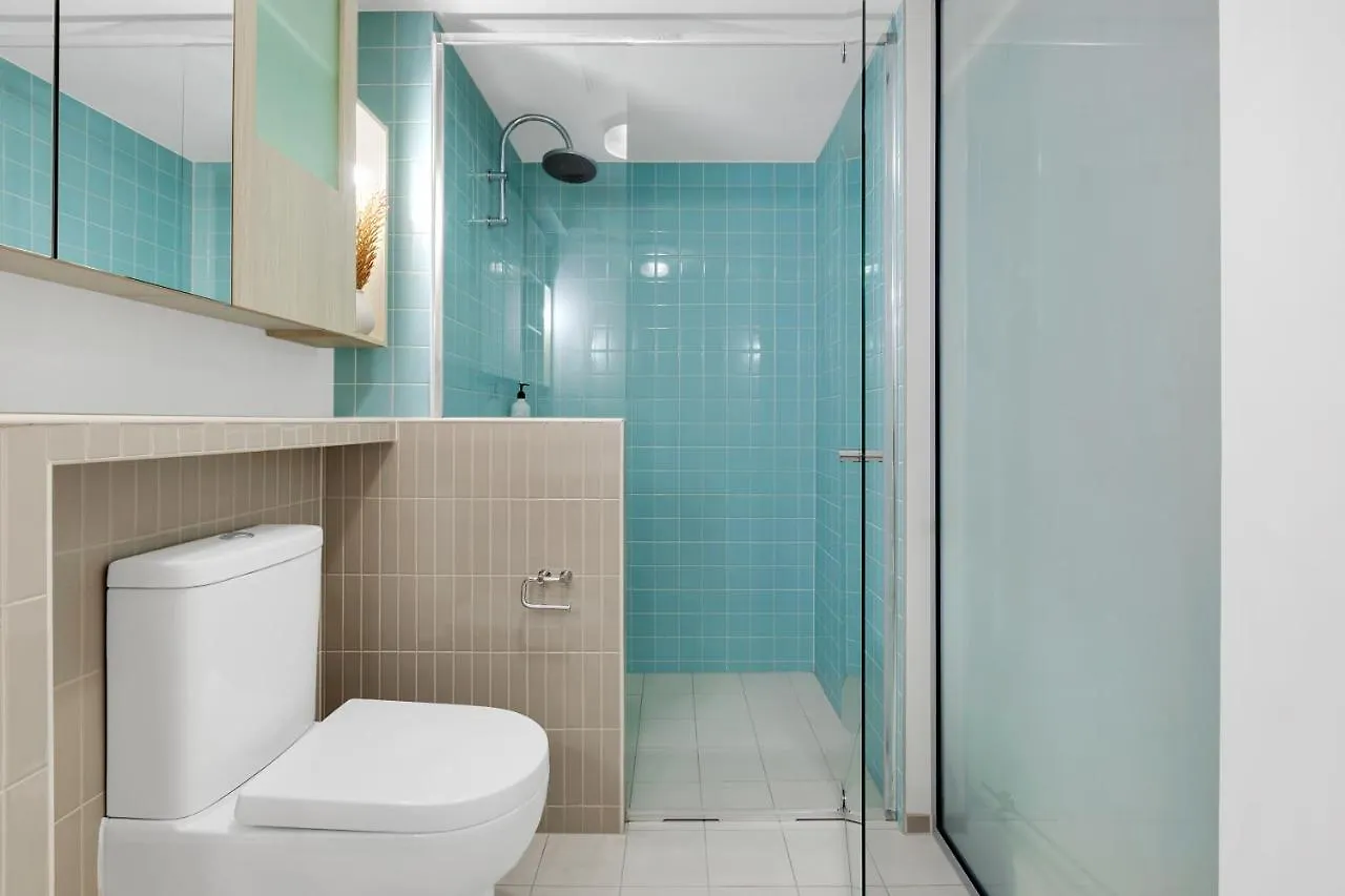 בריסביין Urban Edge Apartments By Urban Rest אוסטרליה