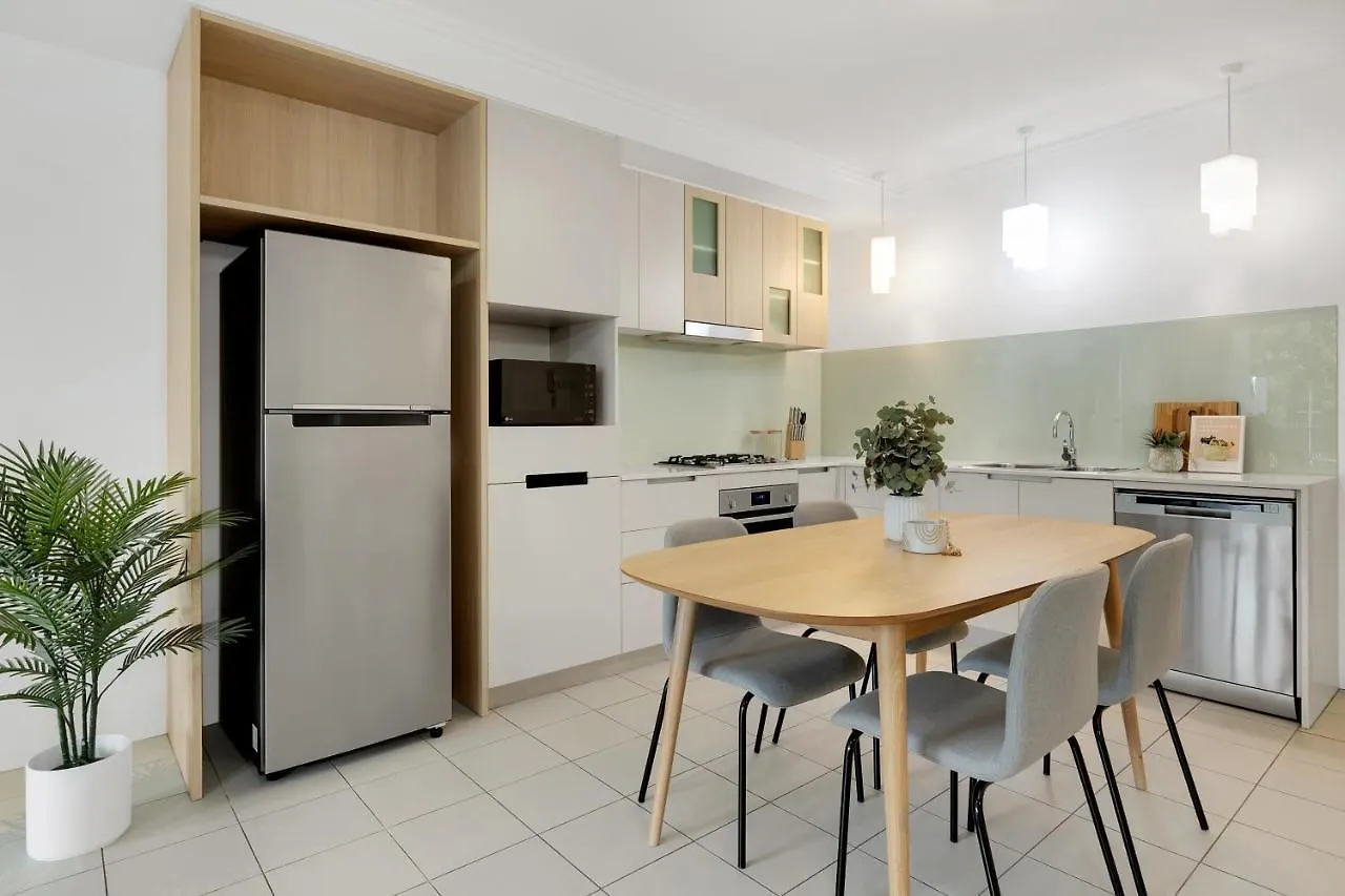 בריסביין Urban Edge Apartments By Urban Rest