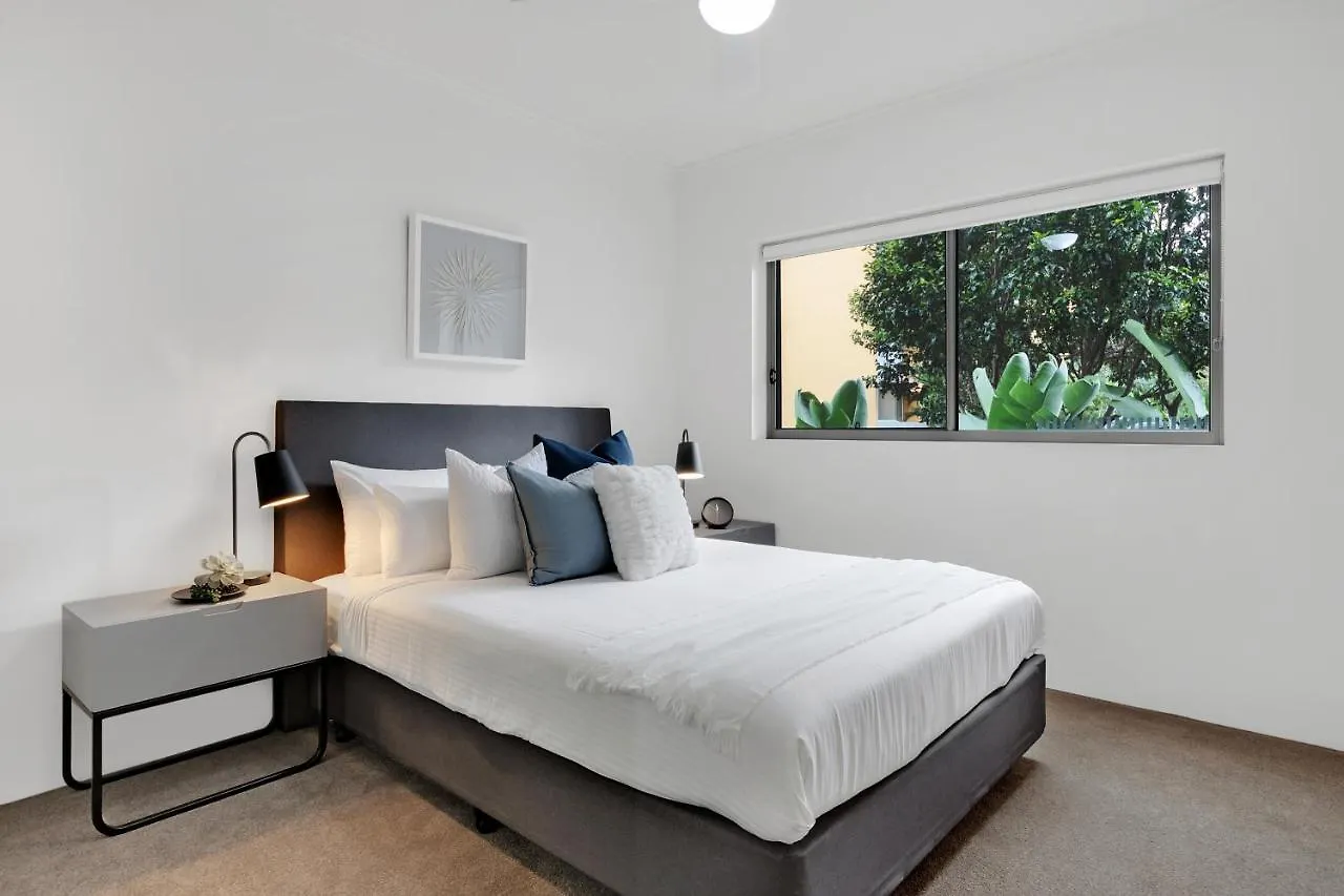 בריסביין Urban Edge Apartments By Urban Rest