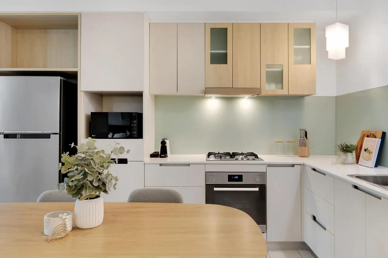 בריסביין Urban Edge Apartments By Urban Rest אוסטרליה