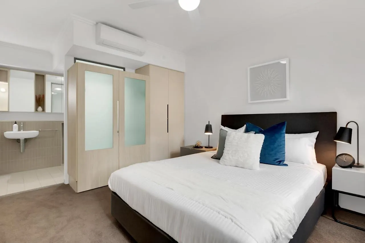 Urban Edge Apartments By Urban Rest Brisbane